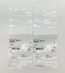Storz E3900 Serrefine Small Clamp - Lot Of 2 New. Fixed Price $34.95.