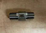 Swagelok SS-4CPA2-3 Stainless Steel 1/4" Poppet Adjustable Check Valve 3-50 Psi. Fixed Price $40.00.