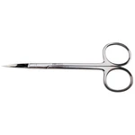 Premier 9085204 Iris Tissue Scissors Curved Delicate 4.5IN Stainless Germany. Fixed Price $31.42.
