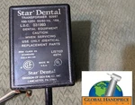 Star Dental 60987 Transformer I.d.c. 0311993. Fixed Price $29.99.