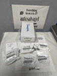 SWAGELOK,SS-QF8-B-810,QUICK Connect Fitting 1/2 Inch Lot Of 5 New Box. Fixed Price $215.00.