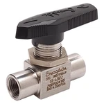 Swagelok SS-42GF2 Stainless Steel 1-PIECE 40G Series Ball Valve, 1/8IN Npt. Fixed Price $120.00.