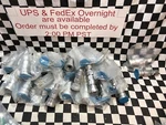 Swagelok Quick Connect 3/8", B-QC6-B-600 (32X) & B-QC6-B1-600 (2X) Lot Of 34. Fixed Price $871.08.