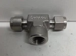 New No Box! Swagelok 1/4" Tube Fnpt Branch Tee SS-400-3-4TTF. Fixed Price $29.95.
