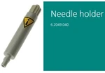 Metrohm Titration Needle Holder With Luer Lock 58MM For Kf Ovens 6.2049.040. Fixed Price $74.99.