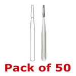 Beaver Operative Carbide Burs 385231 50 X Fg 699 -. Fixed Price $68.95.