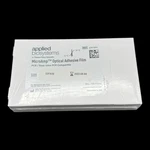Thermo Applied Biosystems Microamp Optical Adhesive Film Ref 4311971 100/PK. Fixed Price $195.00.