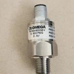PX159-500G5V 500PSIG Omega Pressure Sensor Transducer Gauge M12 4-PIN Connection. Fixed Price $44.95.