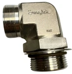 Swagelok SS-2000-2-20ST Stainless Steel Male Elbow Fitting, 1-1/4" O.d. Tube. Fixed Price $194.99.