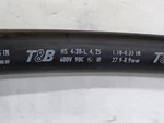 Thomas & Betts Shrink-kon HS4 30L Heavy Wall Heat-shrinkable Tubing 1.1", 21". Fixed Price $35.00.