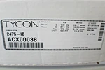Tygon ACX00038 Saint Gobain 2475-IB High-purity Pressure Tubing. Fixed Price $200.20.
