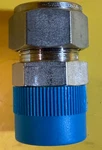Swagelok SS-1210-1-12 Stainless Male Connector 3/4" Tube X Pipe Lot Of. Fixed Price $89.00.