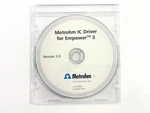 Metrohm 881 850 930 940 Ic Ion Chromatography Driver 2.0 For Waters Empower 3.0. Fixed Price $900.00.