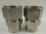 1X Swagelok SS-2400-1-24W Male Pipe Weld 1-1/2" Straight Fitting 316 Stainless. Fixed Price $174.95.