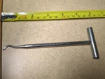 Schein Dental POTTS-2 Elevator Perio And Oral Surgery Instrument. Fixed Price $35.00.
