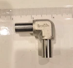 Swagelok 316L-6TB7-9, Ss 317L 90 Tube Butt Weld Union Elbow, 3/8 In. Od. Fixed Price $35.00.
