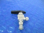 Swagelok SS-44S6-A Angle Ball Valve 3/8" Tube. Fixed Price $75.00.