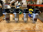 Used Mks 152-0025K Pneumatic Angle Iso NW25 Flange Valve Free Shipping. Fixed Price $139.99.