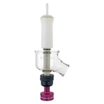 Chemglass Drain Valve For Use Reaction Vessels CG-1968-T-55 "new Box". Fixed Price $1545.00.