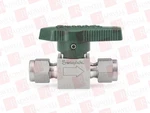 Swagelok SS-8P6T / SS8P6T (new No Box). Fixed Price $209.49.