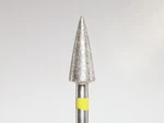 Tapered Cylinder, Point End, Varenkor Solid Sintered Diamond Bur 2745/050 Sale. Fixed Price $18.50.
