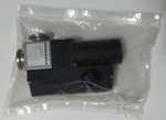 Edwards PV10EK Right Angle High Vacuum Valve 100-127VAC Coil. Fixed Price $99.95.