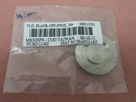 Mks Hps 100311703 Flange Blank Off NW25, KF25 Seal. Fixed Price $10.00.