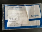 Swagelok SS-403-1 316 Front Ferrule For 1/4" Tube Fitting- Lot Of 20 New. Fixed Price $48.88.