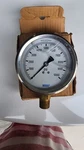 Wika Type 233.54 4" Liquid Filled Pressure Gauge 10000 Psi 1/2 Npt. Fixed Price $175.00.