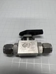 Ham-let H6800SSL3/8IPSS 3/8'' Valve. Fixed Price $40.00.