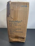 Valumax Extra-safe Lab Coats 3660CY2XL Bags 100 Pieces Color Cranberry. Fixed Price $128.58.