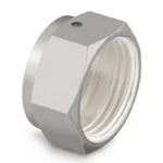2 Pack Swagelok SS-4-VCO-4-BL 1/4" Stainless Steel Blind Female Nut. Fixed Price $14.99.