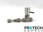 Swagelok SS-BN8S8-C Bellows-sealed Valve With Warranty. Fixed Price $199.00.