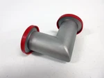 Mks 100933624 Elbow 90 Degree Miter KF40 KF-40 Vacuum Newport Hps. Fixed Price $19.57.