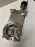 Huntington Gva 400 Manual High Vacuum Gate Valve. Fixed Price $410.00.