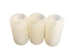 (3) Eppendorf 15ML Centrifuge Adapters For F34638 Rotor 5804771.001. Fixed Price $67.49.