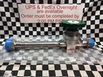 Nupro/swagelok Cast Body Bulk Gas Diaphragm Sealed Valve 1" Vcr, 6L-ELD16-7464. Fixed Price $3871.40.