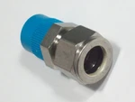 Swagelok Stainless Steel Connector, 5/8" Od Tube X 1/2" Mnpt, SS-1010-1-8. Fixed Price $23.89.