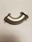 90 Degree Elbow, NW25 Flange Hps Vacuum Used Great Condition. Fixed Price $29.99.