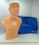 Ambu Cpr Pal Manikin Mannequin MOUTH2MOUTH Training Adult Dummy 259001000 Skua. Fixed Price $124.99.