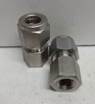 Lot Of New No Box! Swagelok 3/8"TUBE Od 1/8"FNPT 316 Connectors SS-600-7-2. Fixed Price $29.95.