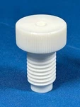 Adaptor, End Fitting With Frit, Ace-thred #15 Ntp (ID.1/4"), L. 45 Mm. Fixed Price $39.99.