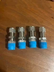 Swagelok SS-600-11-6 Tube Fittings. Fixed Price $25.00.