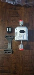 Mks 1 Torr Differential Pressure Transducer 226A-29442. Fixed Price $700.00.