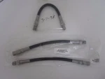 Swagelok Thermoplastic Hose SS-7R4SL4AS4-12, 1/4" Sae X Tube Lot Of 3. Fixed Price $27.00.