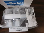 CASY-3723 Valve, Parker, Stg, 3/8 Flr Mnfld, 1X. Fixed Price $200.00.