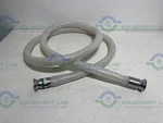 Sani-tech STHT-WR-1000 120" Silicone Hose W/ 1" Sanitary Fitting. Fixed Price $250.00.