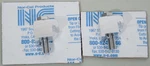 Qty. 2: New Nor-cal/asm Pn: 62-105902A91 Clamp-single Claw ISO-160 (stainless. Fixed Price $7.49.