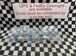 Swagelok Integral Bonnet Needle Valve 1/4", SS-20VM4-F4-SC11, Lot Of 3#1547W25. Fixed Price $851.72.