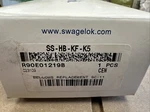Swagelok Ss-hb-kf- Bellows/stem/stem Tip/adapter Kit. Fixed Price $250.00.